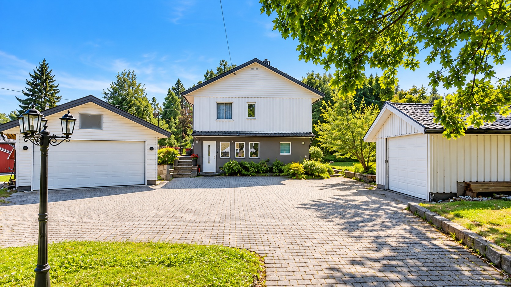 huset